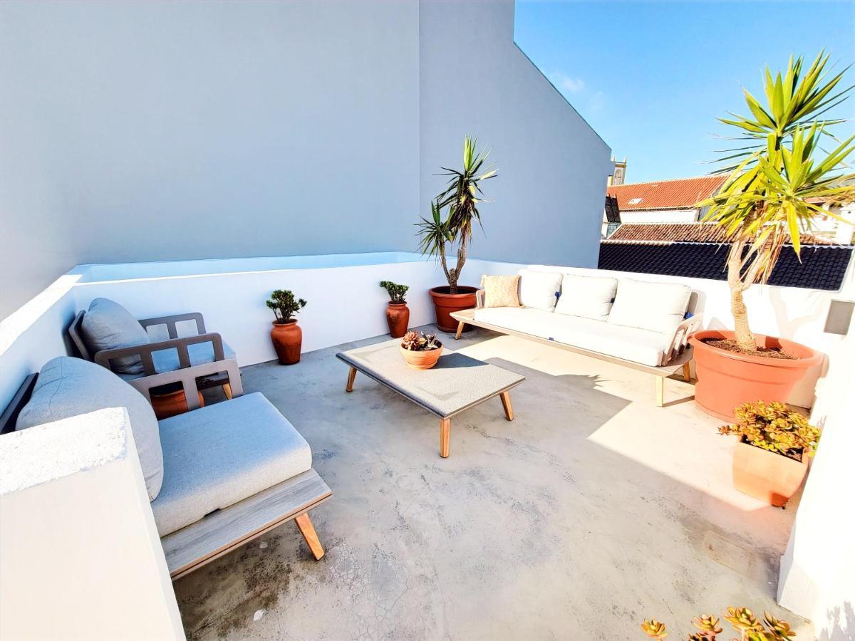 Mf Terceira - Villa With Terrace & Ocean Views プライア・ダ・ヴィクトーリア エクステリア 写真